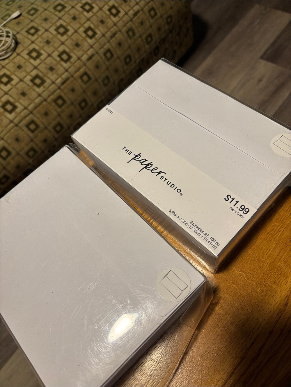 The Paper Studio White Paper Pack - White Art Prints